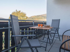 Cosy, fully furnished and modern flat at the edge of the forest